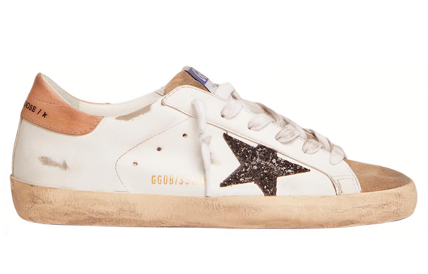 (W) Golden Goose Super-Star 'White Leather Low-Top' 圖 2