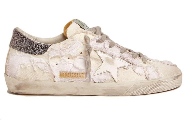 (W) Golden Goose Super-Star 'White Leather Low-Top' 圖 2