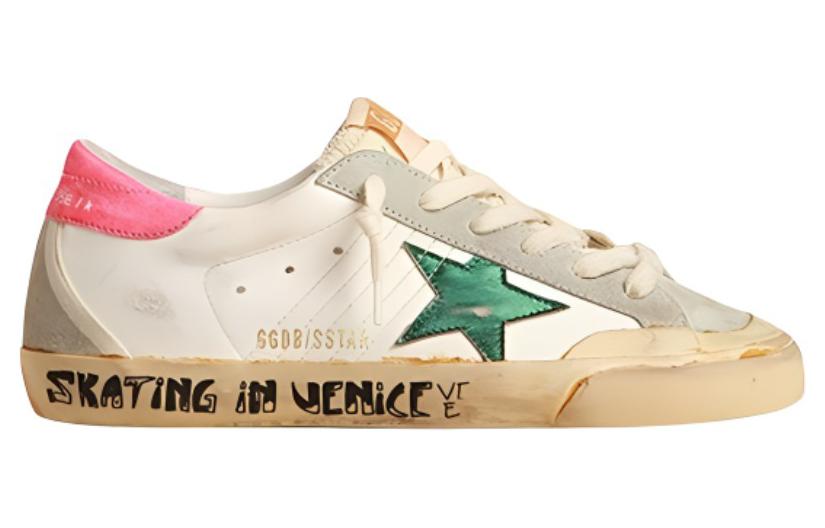 (W) Golden Goose Super-Star 'White Leather Low Top' 圖 2