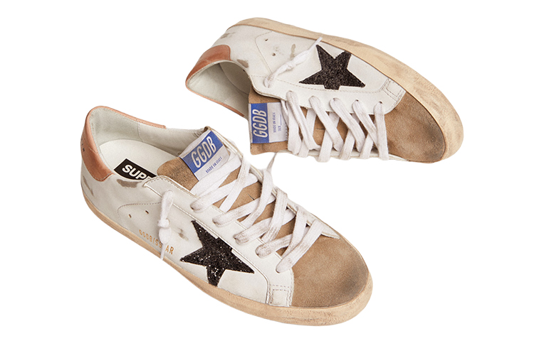 (W) Golden Goose Super-Star 'White Leather Low-Top' 圖 3