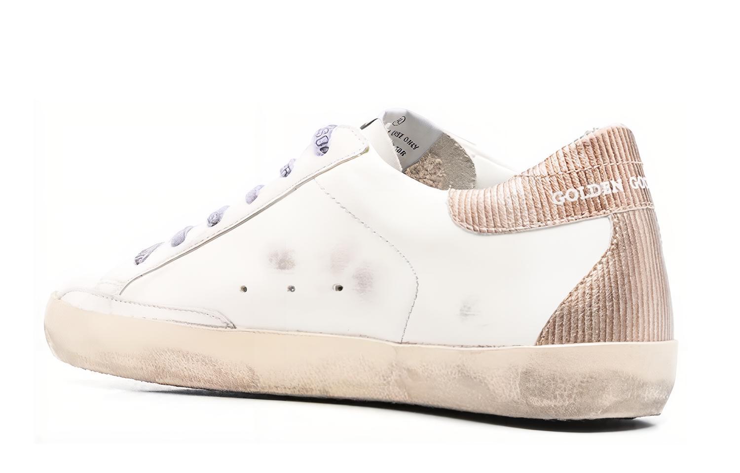 (W) Golden Goose Super-Star 'White Leather Low Top' 圖 3