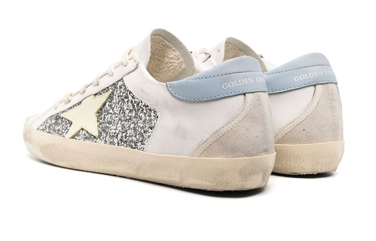 (W) Golden Goose Super-Star 'White Leather Low-Top' 圖 3