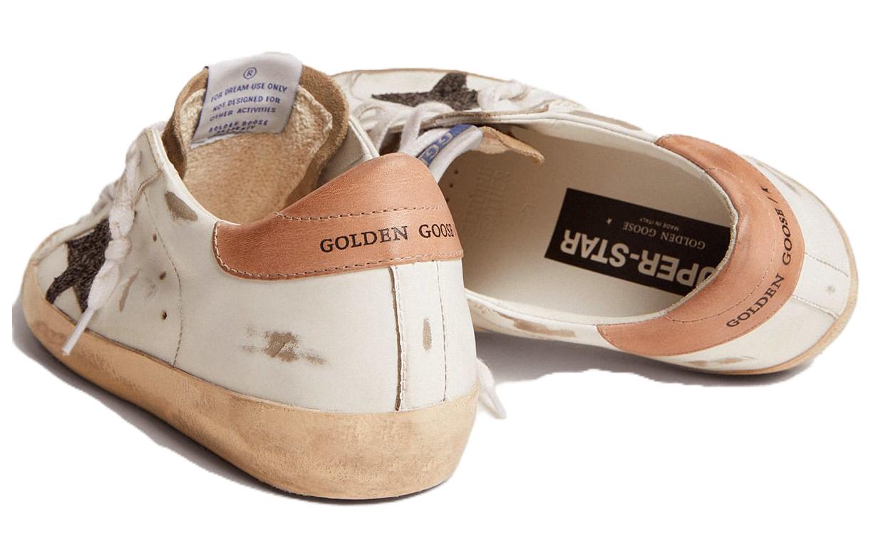 (W) Golden Goose Super-Star 'White Leather Low-Top' 圖 4