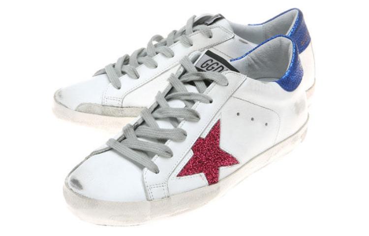 (W) Golden Goose Super-Star 'White Leather Low-Top' 圖 4