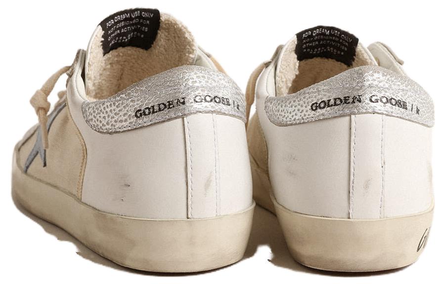 (W) Golden Goose Super-Star 'White Leather Low-Top' 圖 4