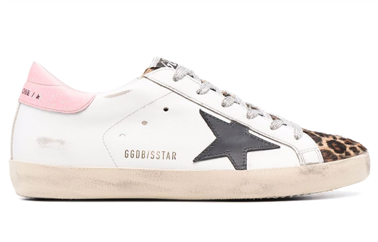(W) Golden Goose Super-Star 'White Pink' 圖 2
