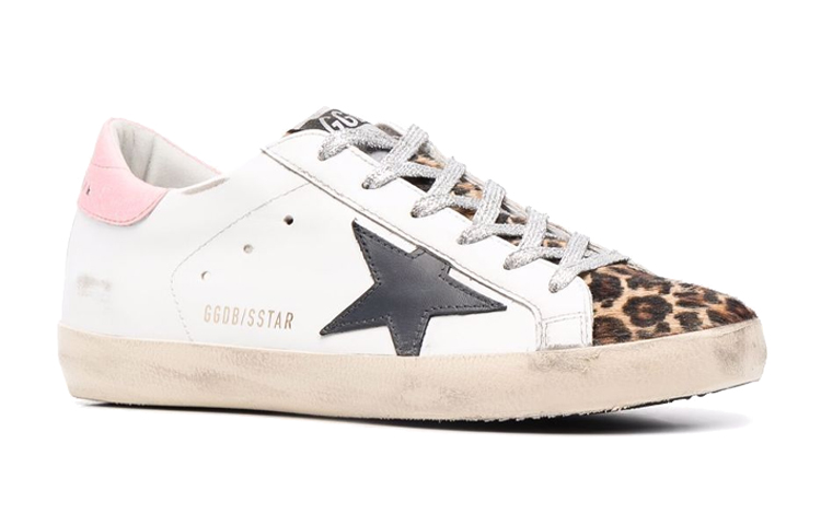 (W) Golden Goose Super-Star 'White Pink' 圖 3