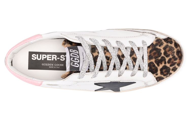 (W) Golden Goose Super-Star 'White Pink' 圖 4