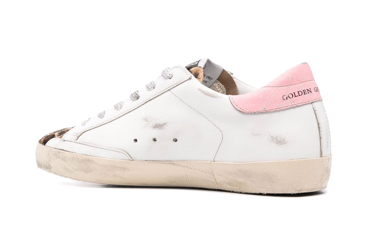 (W) Golden Goose Super-Star 'White Pink' 圖 5