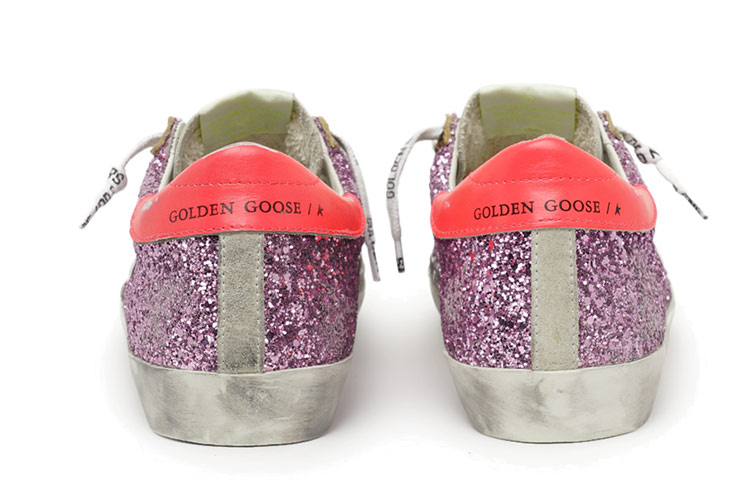 (W) Golden Goose Super-Star 'White Purple' 圖 4