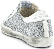 (W) 골든구스 슈퍼스타 '화이트 스팽글' G34WS590.O15 Shop (W) 골든구스 슈퍼스타 '화이트 스팽글' G34WS590.O15