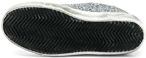 (W) 골든구스 슈퍼스타 '화이트 스팽글' G34WS590.O15 Details for (W) 골든구스 슈퍼스타 '화이트 스팽글' G34WS590.O15