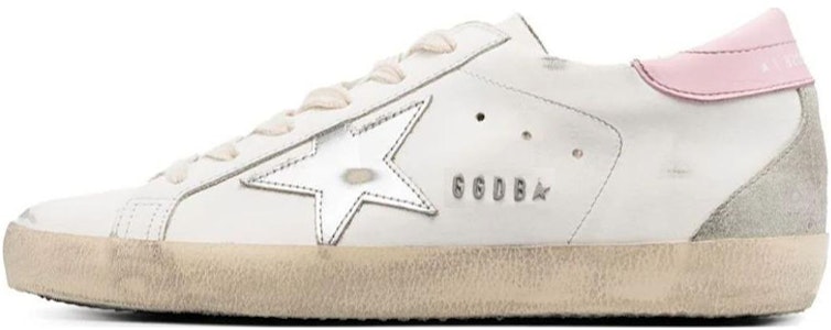 (W) Golden Goose 超级明星 '白银' GWF00102.F004662.11531 Buy (W) Golden Goose 超级明星 '白银' GWF00102.F004662.11531