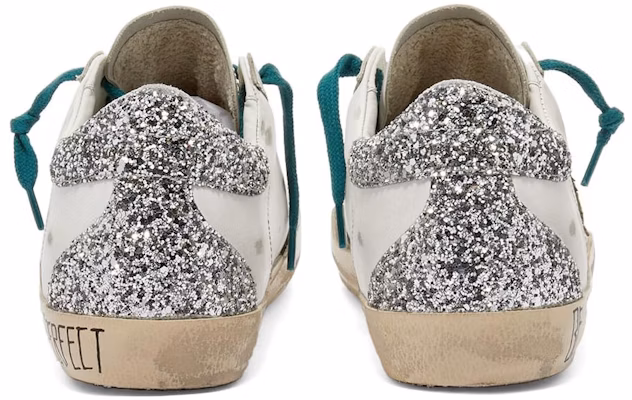 (Women) Golden Goose Super-Star 'White Silver' GWF00102.F003186.81771 Purchase (Women) Golden Goose Super-Star 'White Silver' GWF00102.F003186.81771