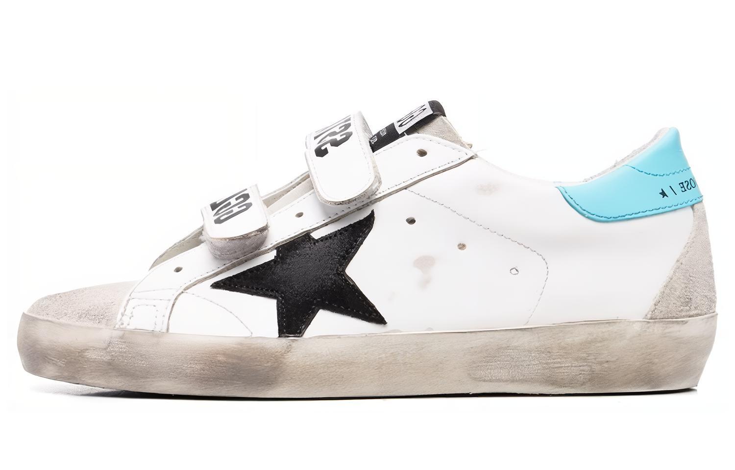 Buy (Women) Golden Goose Super-Star 'White Velcro' GWF00177.F002488.10882