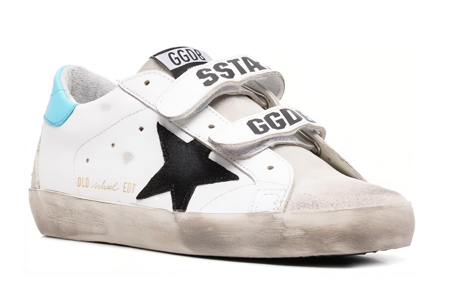 Order (Women) Golden Goose Super-Star 'White Velcro' GWF00177.F002488.10882