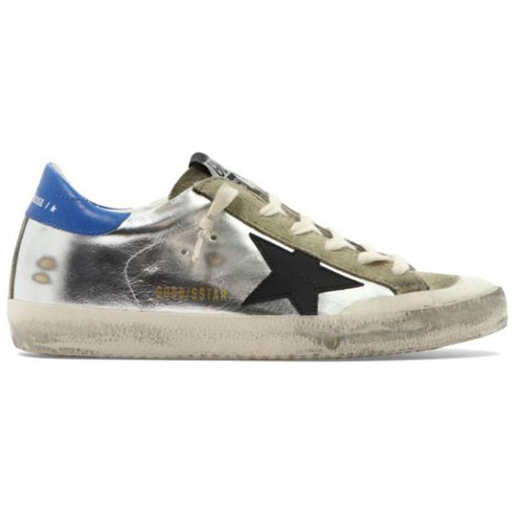 (W) Golden Goose Super-Star 'White Velvet Fashion' 圖 2