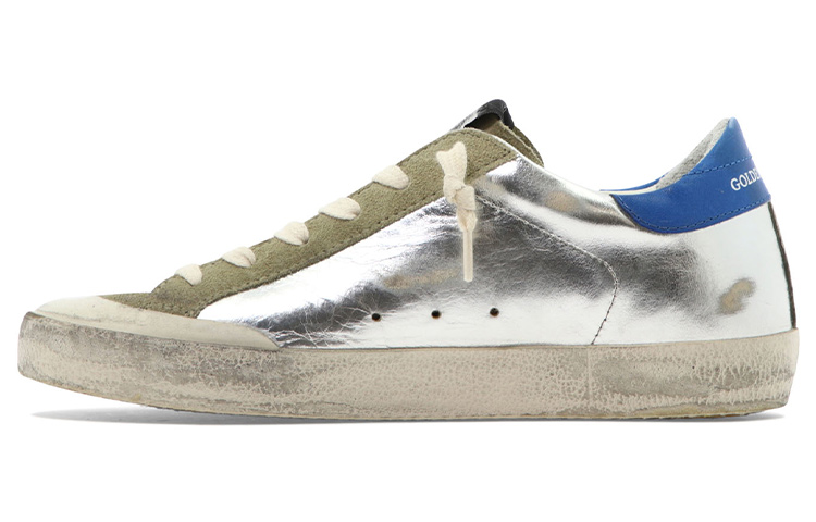 (W) Golden Goose Super-Star 'White Velvet Fashion' 圖 4