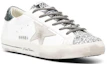 Order (女款)Golden Goose Super-Star 閃粉乳白銀色 GWF00101.F004787.82383