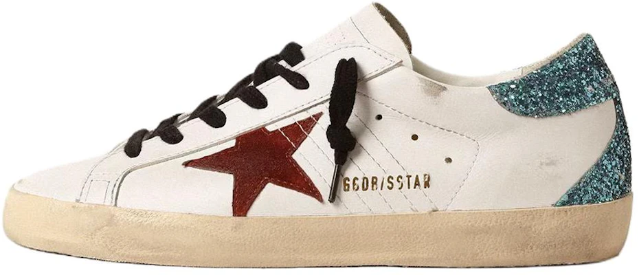 (Women) Golden Goose Super-Star Leather Low-Top White Sneakers for Women GWF00102.F004677.82320 Buy (Women) Golden Goose Super-Star Leather Low-Top White Sneakers for Women GWF00102.F004677.82320