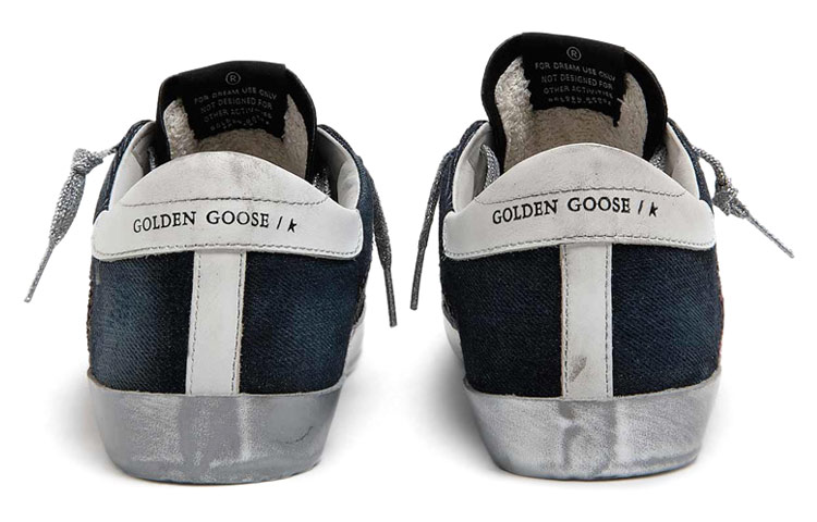 (W) Golden Goose Super-Star LTD Edition 'Zebra' 圖 4