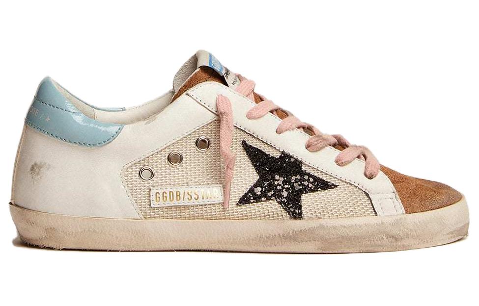 (W) Golden Goose Super-Star Low 'Black Blue Pink' 圖 2