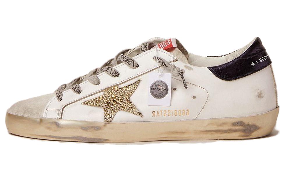 (Women) Golden Goose Super-Star Low Top 'Grey Fashion Essentials' GWF00101.F001556.81134
