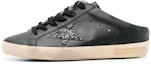 Buy (Women) Golden Goose Super-Star Sabot 'Black Leather' GWF00110.F004701.90100