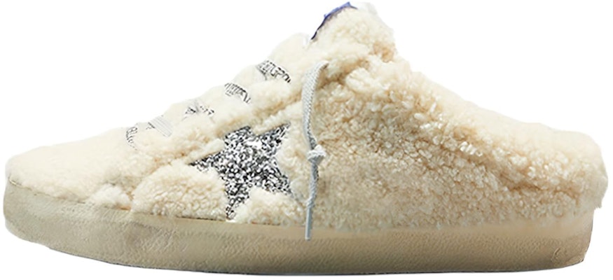 (Women) Golden Goose Super-Star Sabot 'Cream' GWF00110.F001987.10757 Buy (Women) Golden Goose Super-Star Sabot 'Cream' GWF00110.F001987.10757