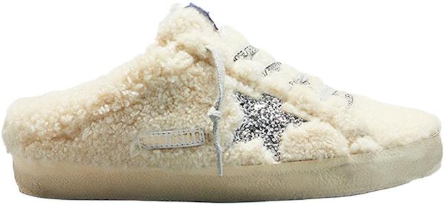 (Women) Golden Goose Super-Star Sabot 'Cream' GWF00110.F001987.10757 Order (Women) Golden Goose Super-Star Sabot 'Cream' GWF00110.F001987.10757