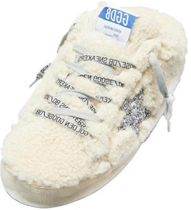 (Women) Golden Goose Super-Star Sabot 'Cream' GWF00110.F001987.10757 Lookbook (Women) Golden Goose Super-Star Sabot 'Cream' GWF00110.F001987.10757