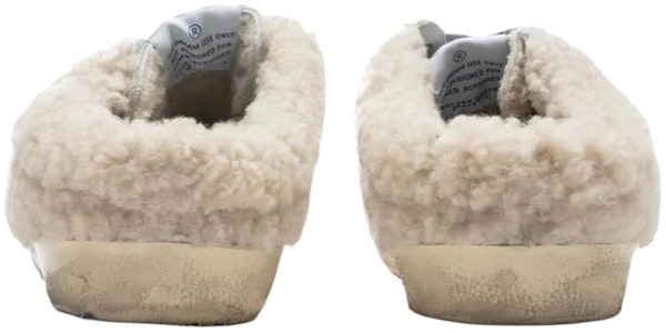 (Women) Golden Goose Super-Star Sabot 'Cream' GWF00110.F001987.10757 Purchase (Women) Golden Goose Super-Star Sabot 'Cream' GWF00110.F001987.10757