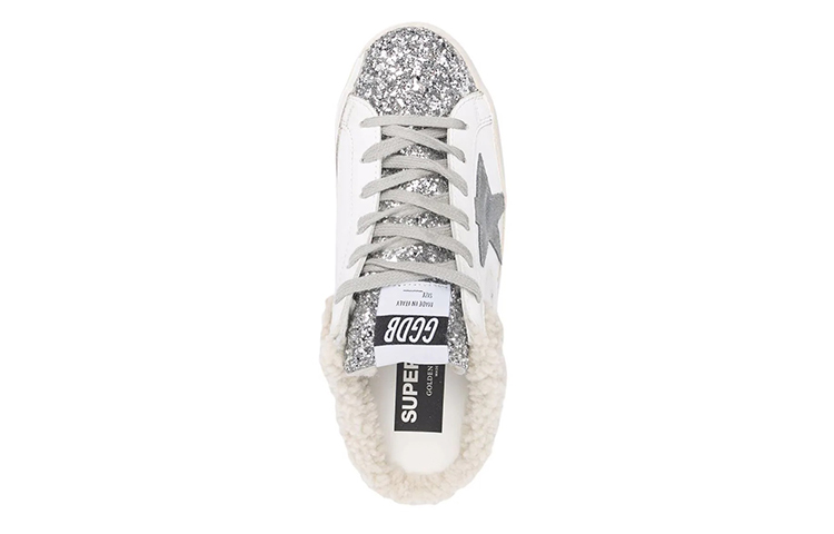 (W) Golden Goose Super-Star Sabot 'White Star Patch' 圖 4