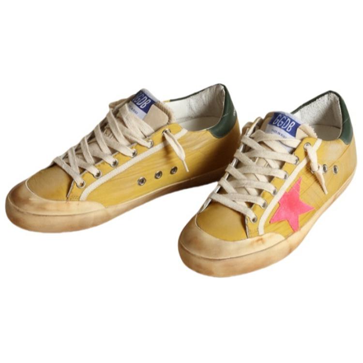 (W) Golden Goose Super-Star Sabot 'Yellow' 圖 3
