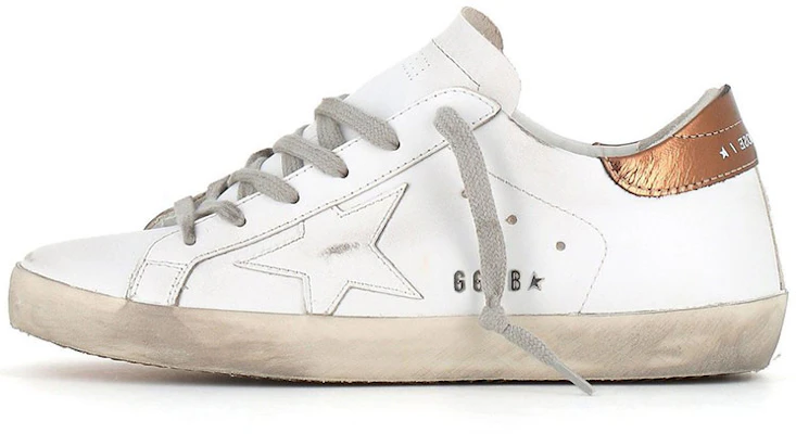 (W) 金星鹅Super-Star '白金'时尚款式 GWF00101.F001946.10272 Buy (W) 金星鹅Super-Star '白金'时尚款式 GWF00101.F001946.10272