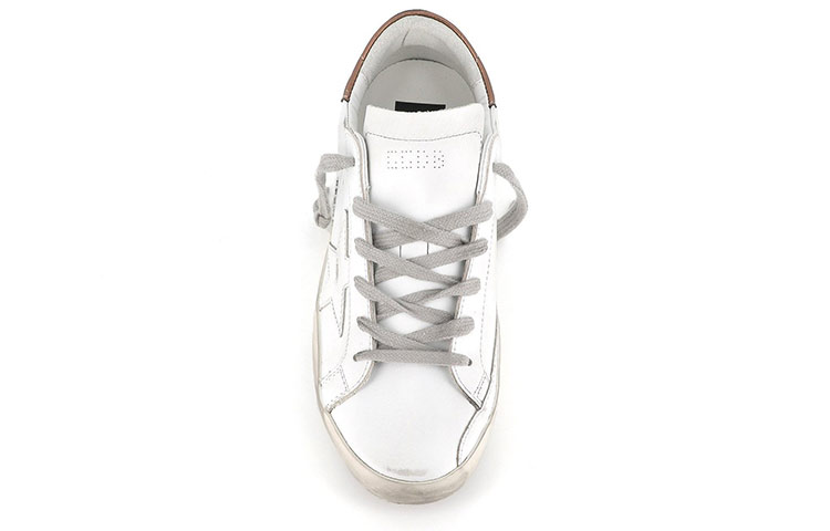 (W) Golden Goose Super-Star Stylish 'White Gold' 圖 3