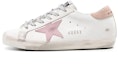 Buy (W) Golden Goose Super-Star Putih Antique Pink GWF00101.F005355.11691
