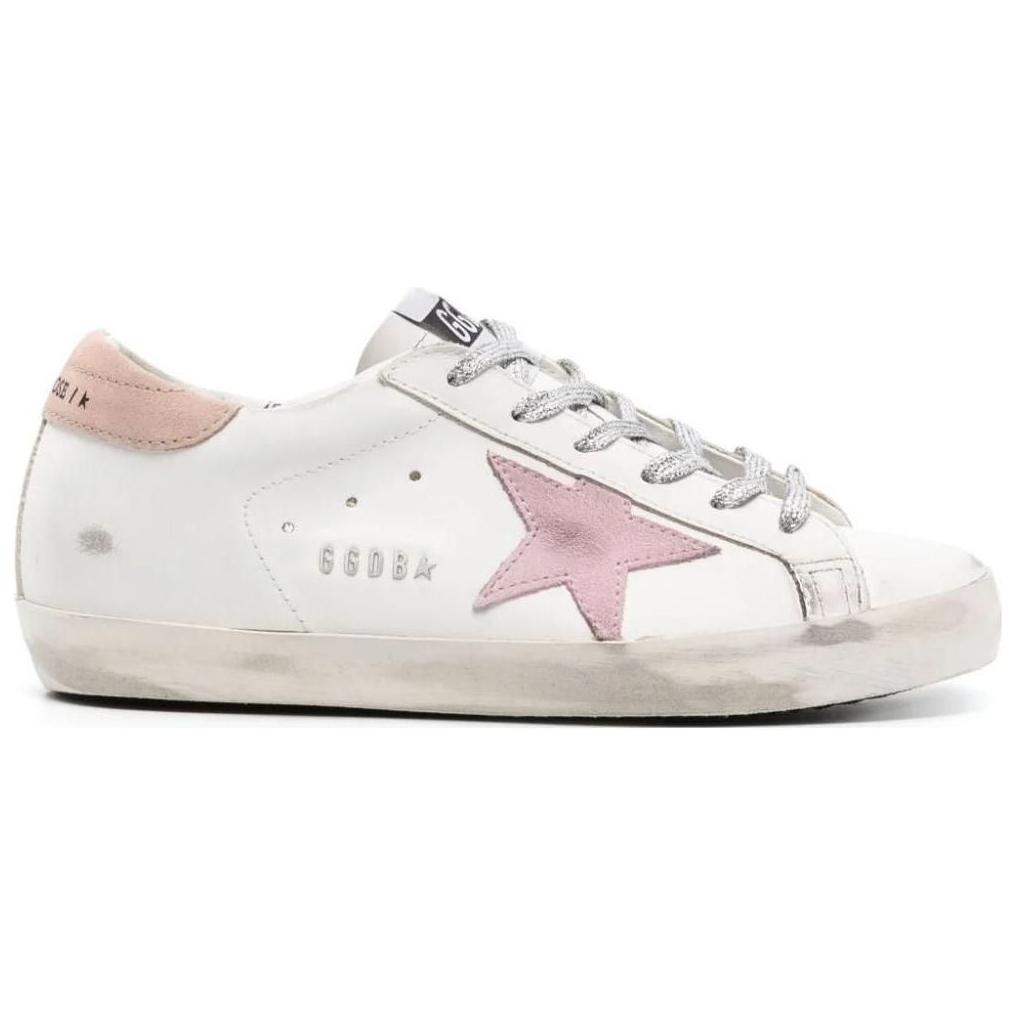 Order (W) 골든구스 슈퍼스타 빈티지 핑크 (Golden Goose Super-Star Vintage Pink) GWF00101.F005355.11691