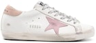 Order (W) Golden Goose Super-Star Putih Antique Pink GWF00101.F005355.11691