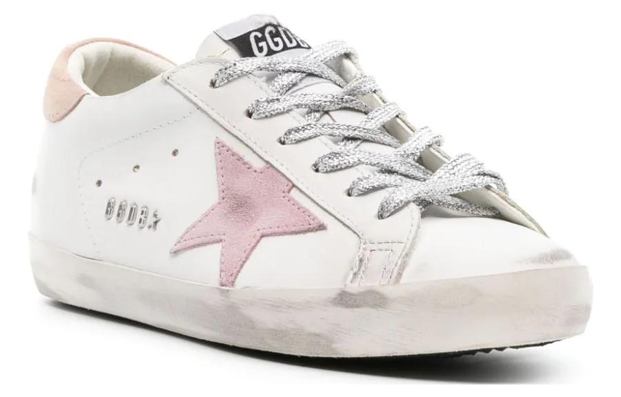 Lookbook (W) 골든구스 슈퍼스타 빈티지 핑크 (Golden Goose Super-Star Vintage Pink) GWF00101.F005355.11691