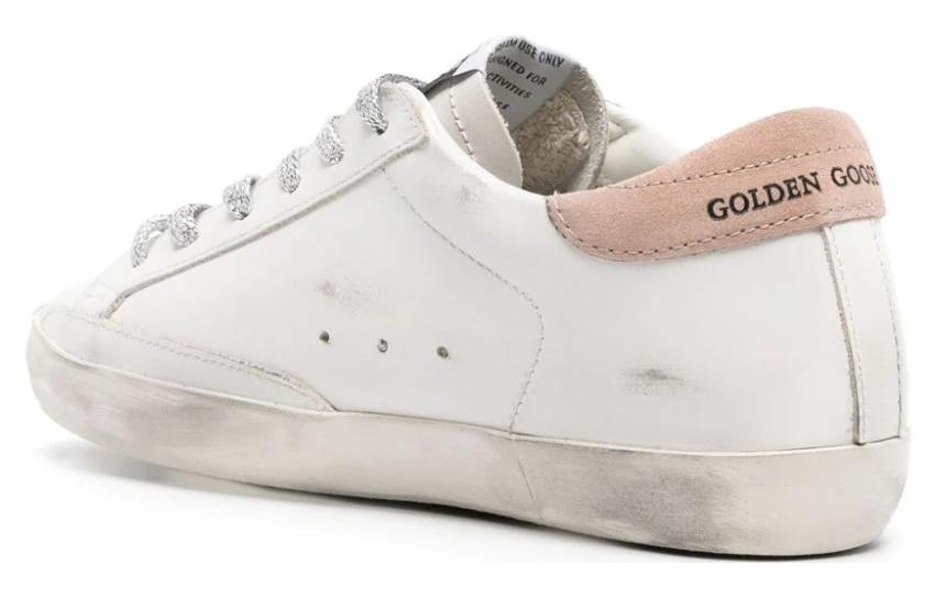 Shop (W) 골든구스 슈퍼스타 빈티지 핑크 (Golden Goose Super-Star Vintage Pink) GWF00101.F005355.11691