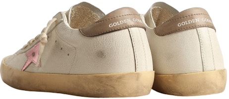 (W) ゴールデングース スーパースター 白/ピンクメタリック GWF00101.F004065.11373 Shop (W) ゴールデングース スーパースター 白/ピンクメタリック GWF00101.F004065.11373