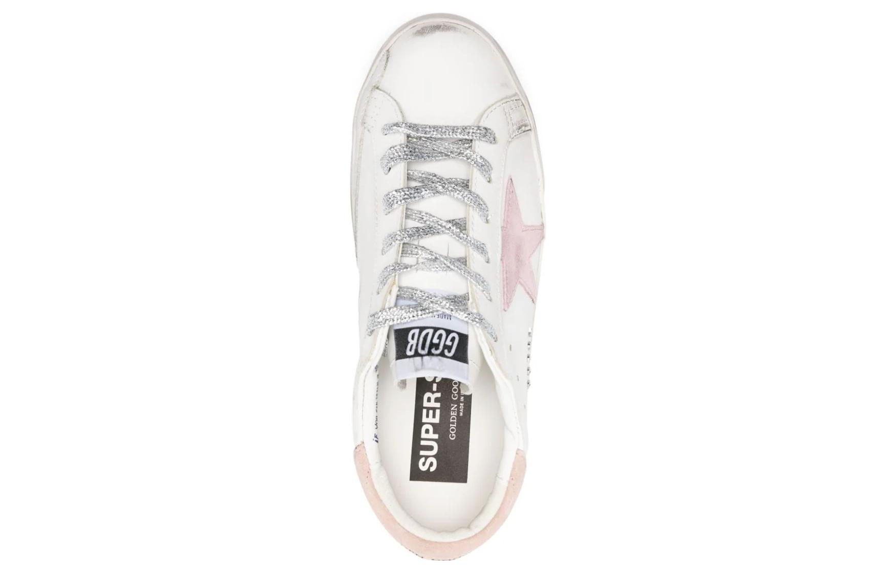 Purchase (W) 골든구스 슈퍼스타 빈티지 핑크 (Golden Goose Super-Star Vintage Pink) GWF00101.F005355.11691