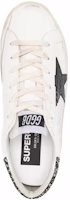 (W) Golden Goose Super-Star Blanco Negro Cocodrilo Glitter GWF00102.F004775.11551 Shop (W) Golden Goose Super-Star Blanco Negro Cocodrilo Glitter GWF00102.F004775.11551