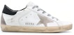 (W) Golden Goose Super-Star Putih Hitam GWF00102.F000318.10220-/-GCOWS590.W5505