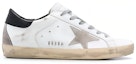 Order (W) Golden Goose Super-Star Putih Hitam GWF00102.F000318.10220-/-GCOWS590.W5505