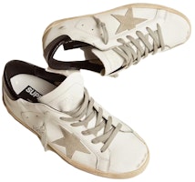 (W) Golden Goose Super-Star Putih Hitam GWF00102.F000318.10220-/-GCOWS590.W5505 Shop (W) Golden Goose Super-Star Putih Hitam GWF00102.F000318.10220-/-GCOWS590.W5505