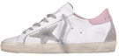 Buy (W) Golden Goose Super-Star Putih Merah Jambu Muda GWF00102.F002569.10914