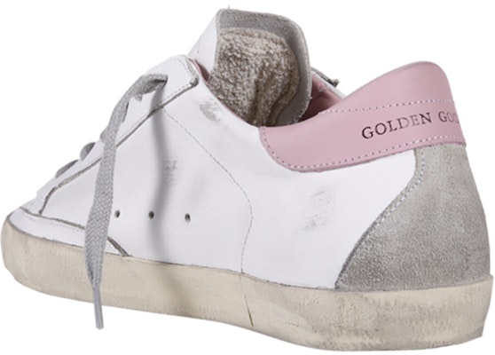 (Women) Golden Goose Super-Star White Light Pink GWF00102.F002569.10914 Shop (Women) Golden Goose Super-Star White Light Pink GWF00102.F002569.10914