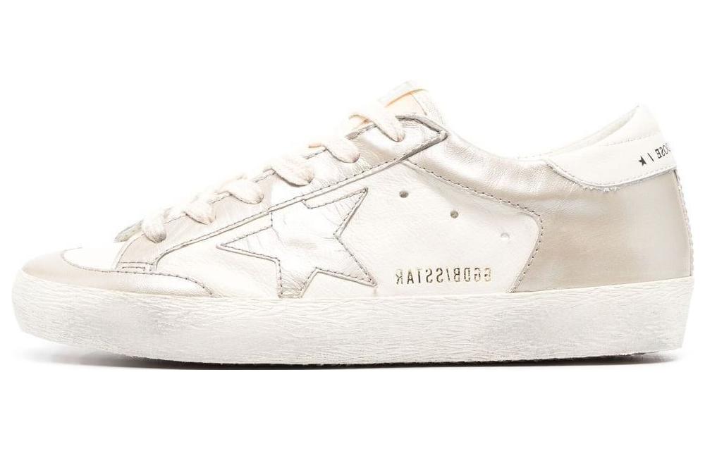 (Women) Golden Goose Super-Star White Sand GWF00108.F004778.10999